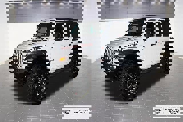 2023 Jeep Wrangler Unlimited Rubicon