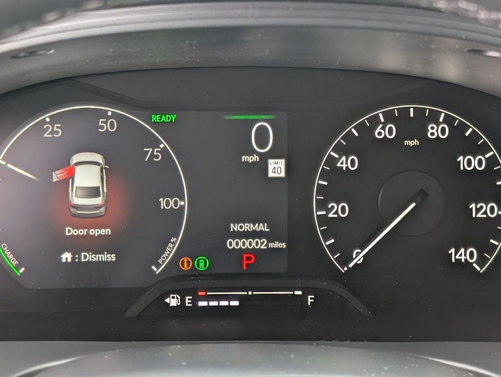 2026 Honda Civic FWD Hybrid Sedan