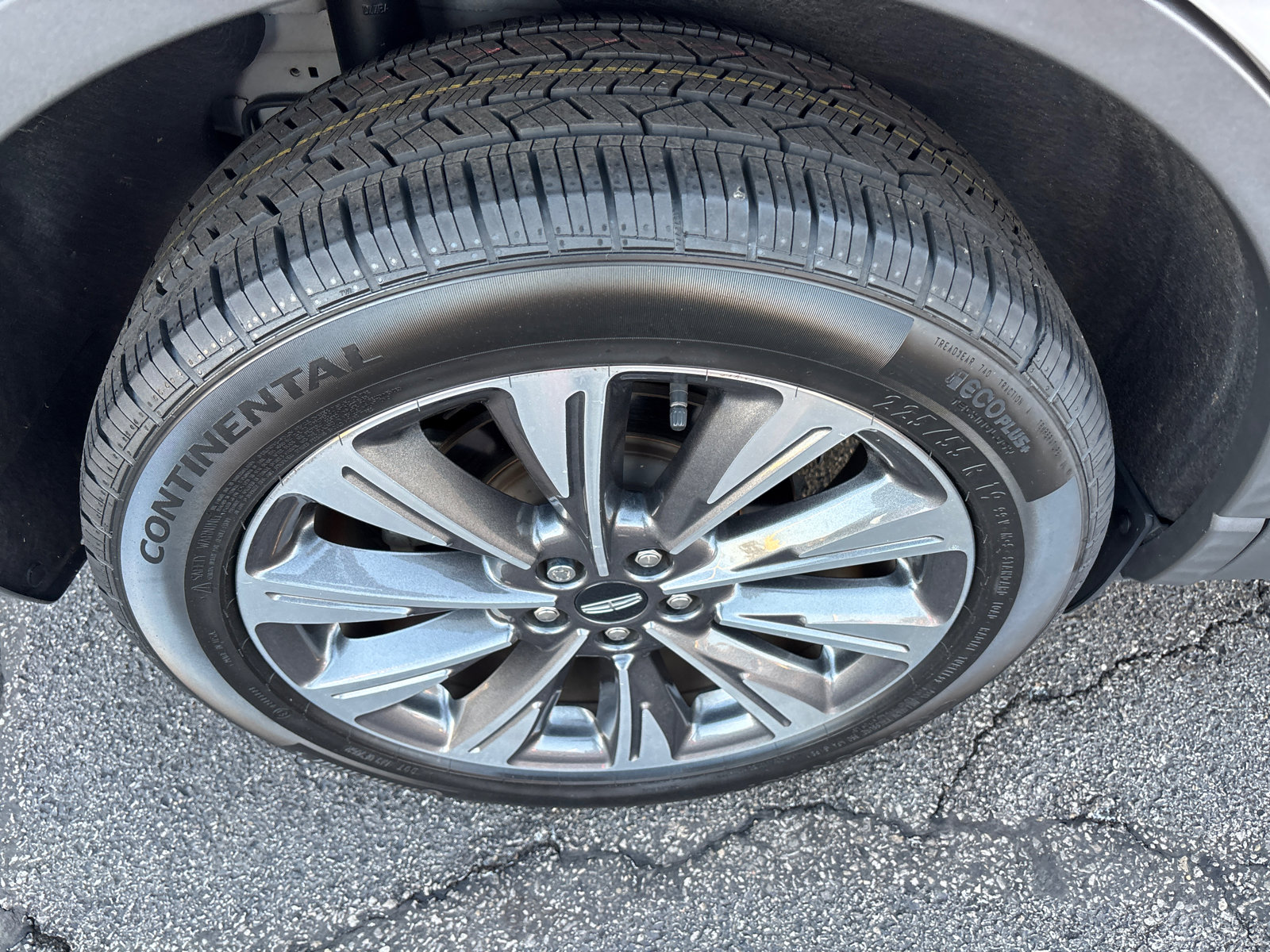 2022 Lincoln Corsair Reserve