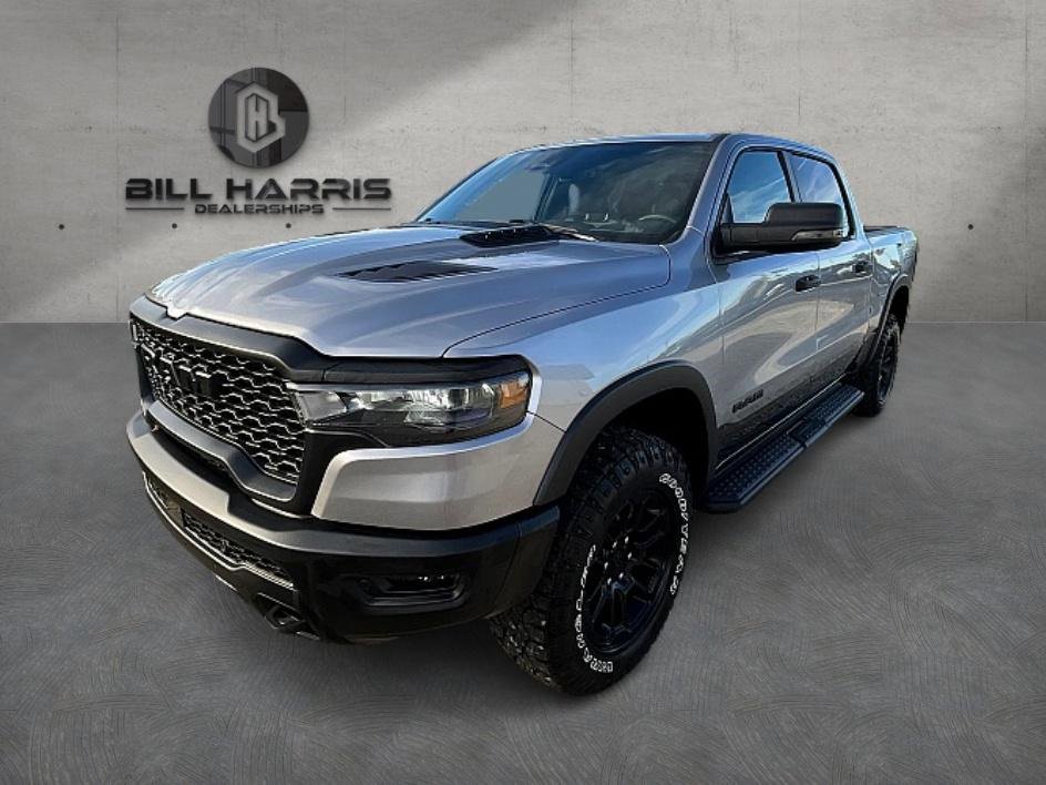 2025 Ram Ram Pickup 1500 Rebel