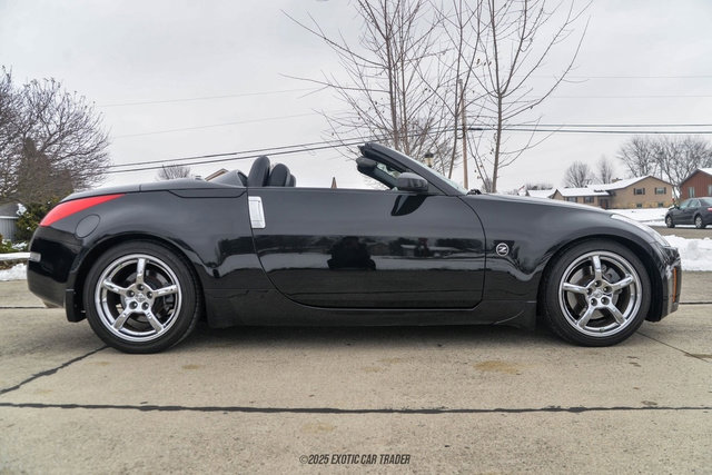 2007 Nissan 350Z Touring