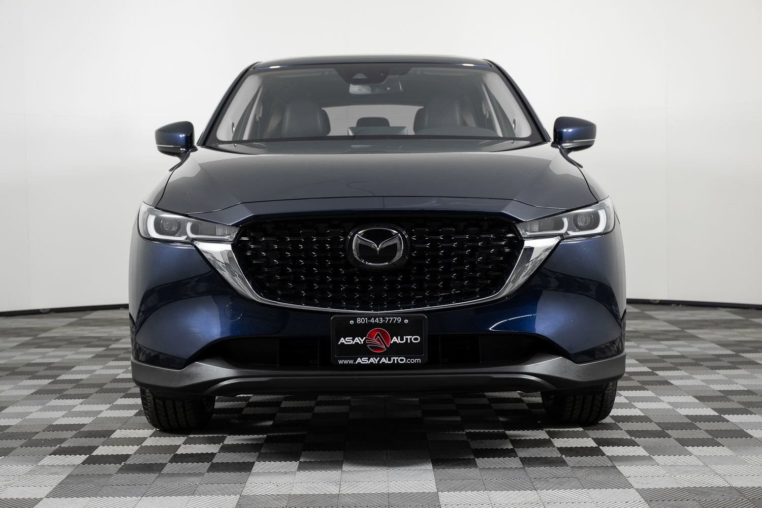 2022 MAZDA CX-5 AWD 2.5 S w/ Premium Package