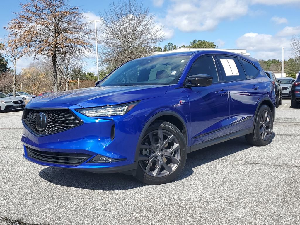 2023 Acura MDX A-Spec
