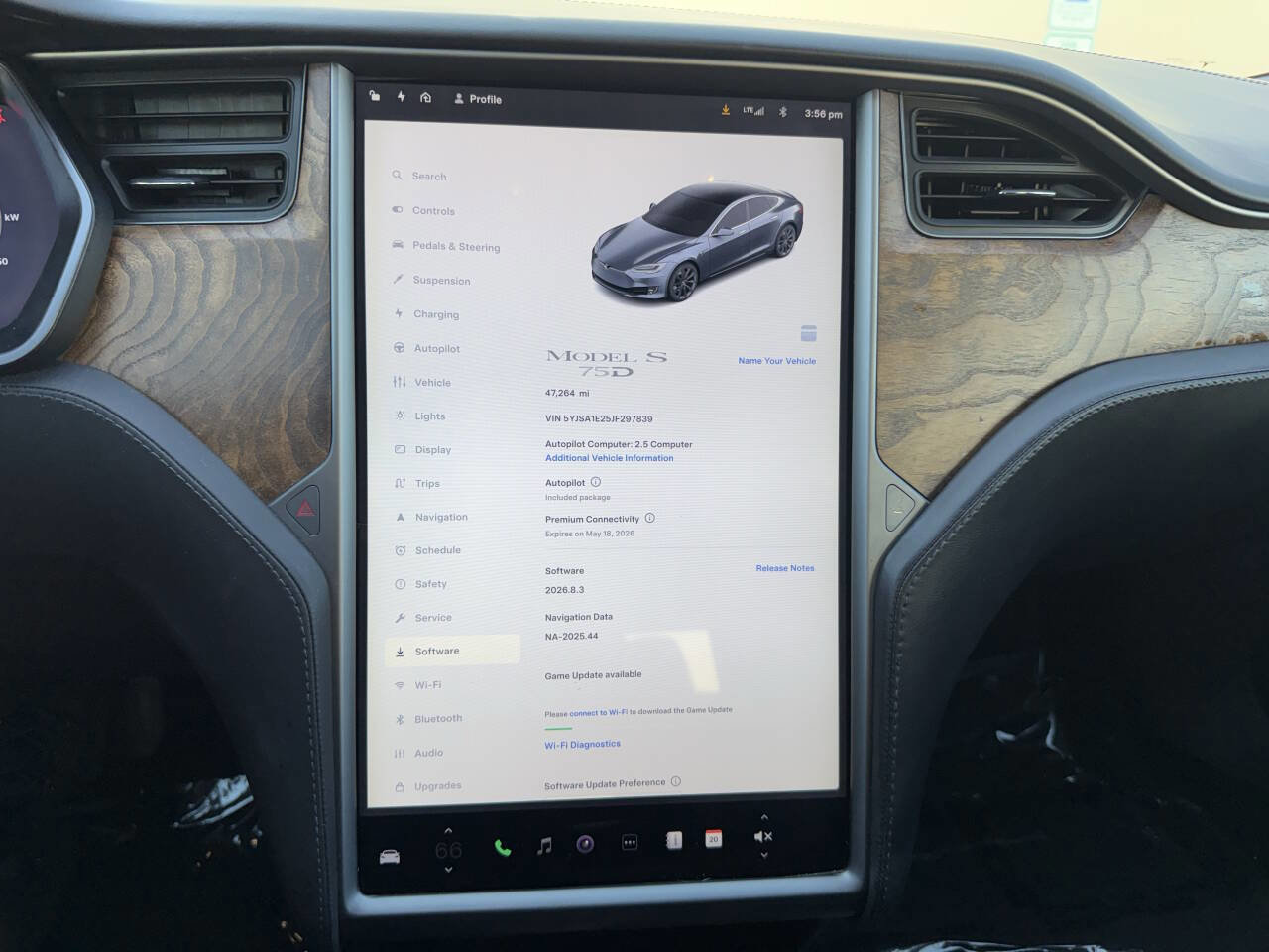 2018 Tesla Model S 75D
