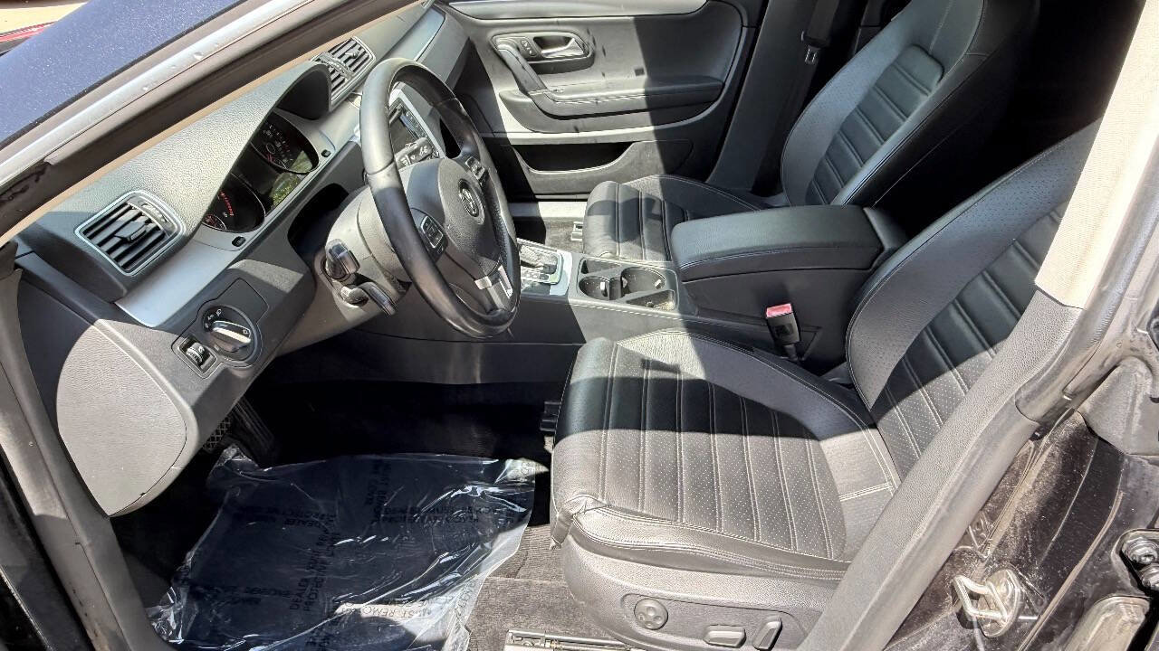 2014 Volkswagen CC R-Line