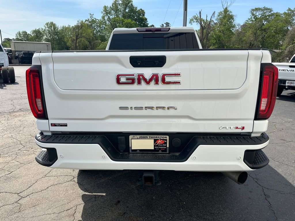 2022 GMC Sierra 2500 AT4