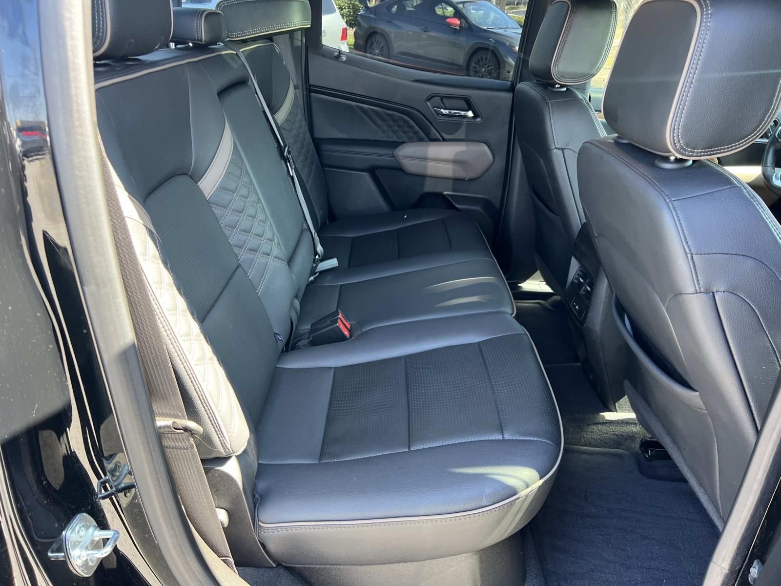 2024 GMC Canyon Denali