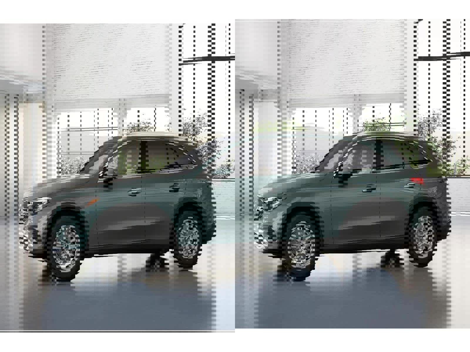 2026 Mercedes-Benz GLC 300