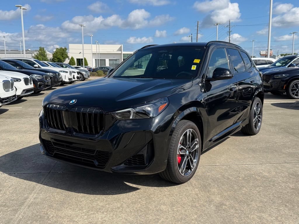 Certified 2026 BMW X1 xDrive28i w/ M Sport Package