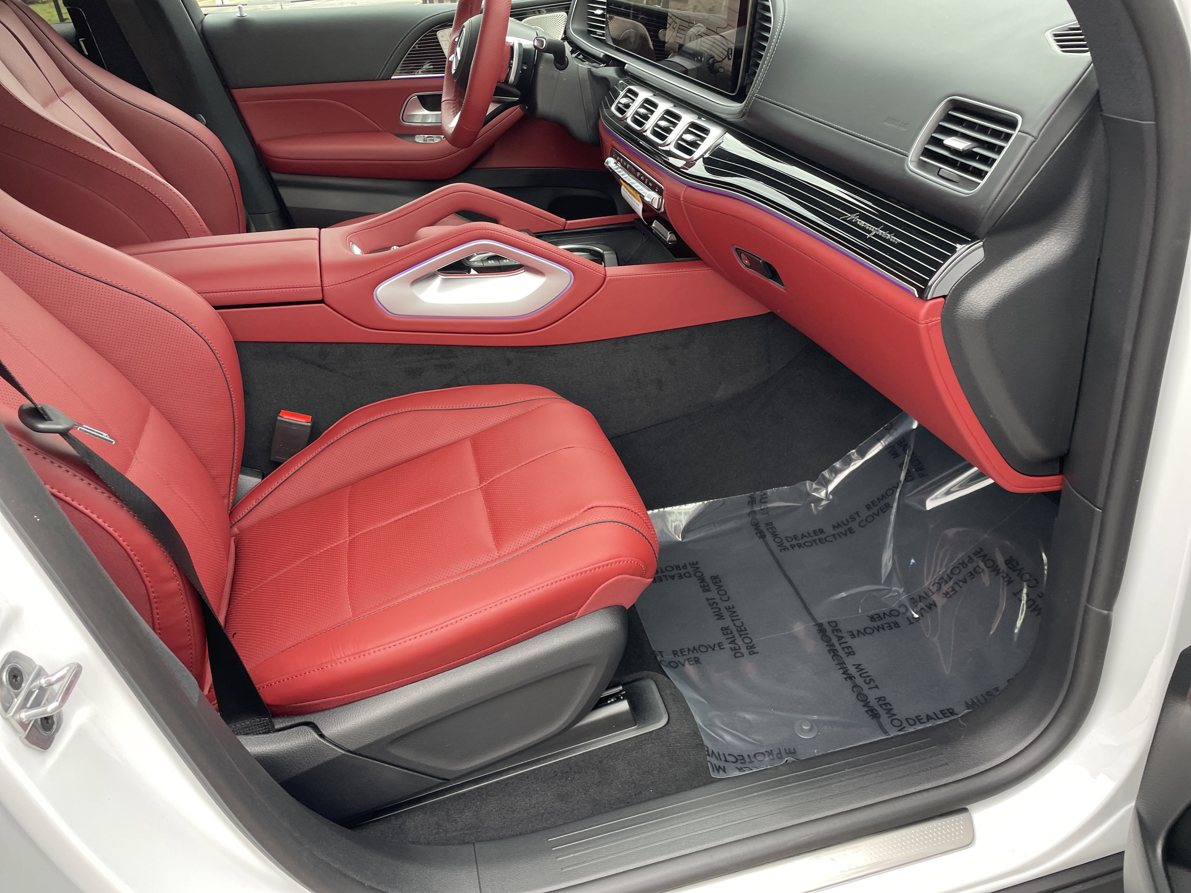 2026 Mercedes-Benz GLS 580 4MATIC