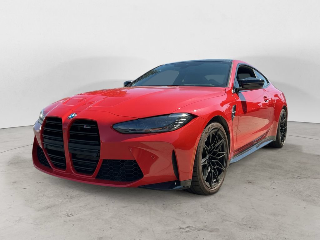 Used 2024 BMW M4 xDrive Competition w/ Executive Package