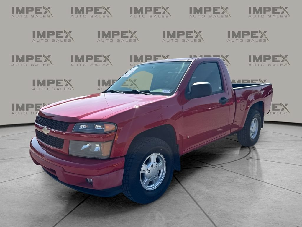 Used 2007 Chevrolet Colorado LS w/ Street Pack