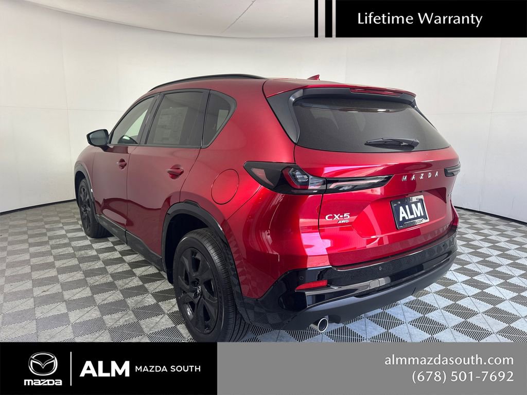 2026 MAZDA Cx-5 2.5 S w/ Premium Plus Package