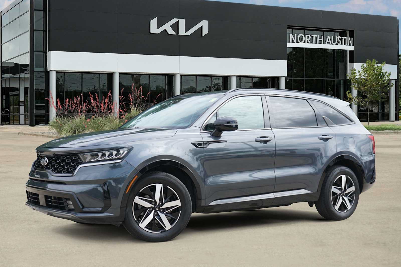 Used 2021 Kia Sorento EX