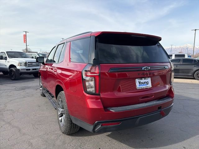 2023 Chevrolet Tahoe Z71