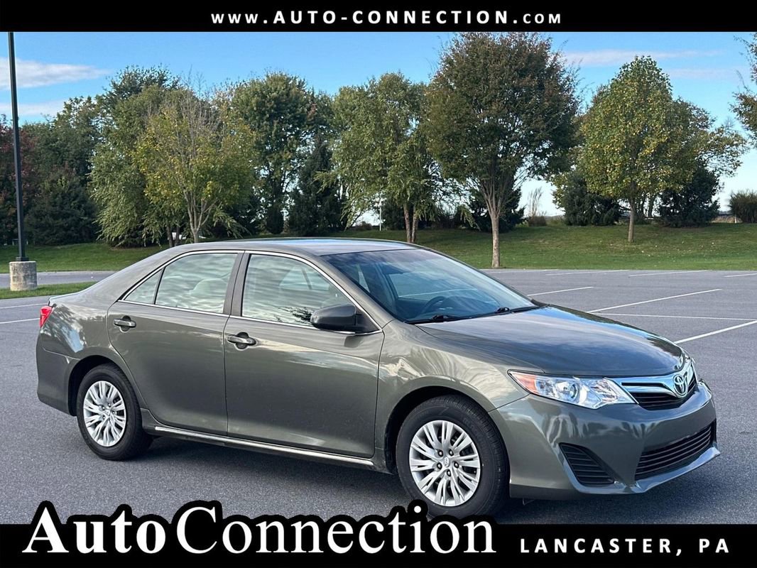 2013 Toyota Camry LE