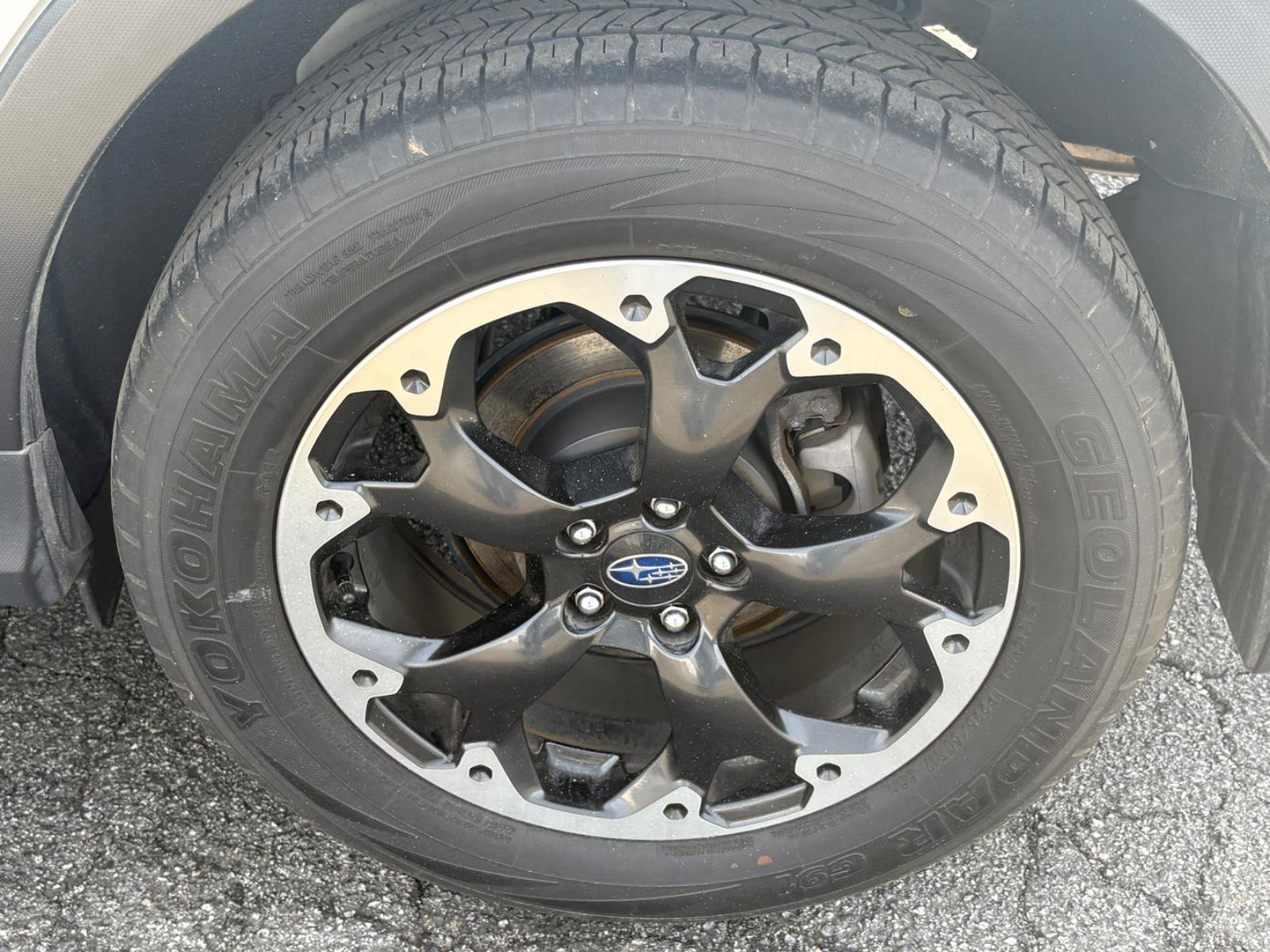 2023 Subaru Crosstrek 2.0i Premium