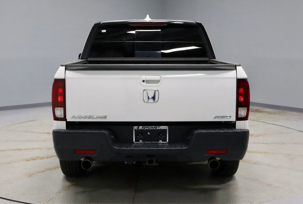 2023 Honda Ridgeline Black Edition