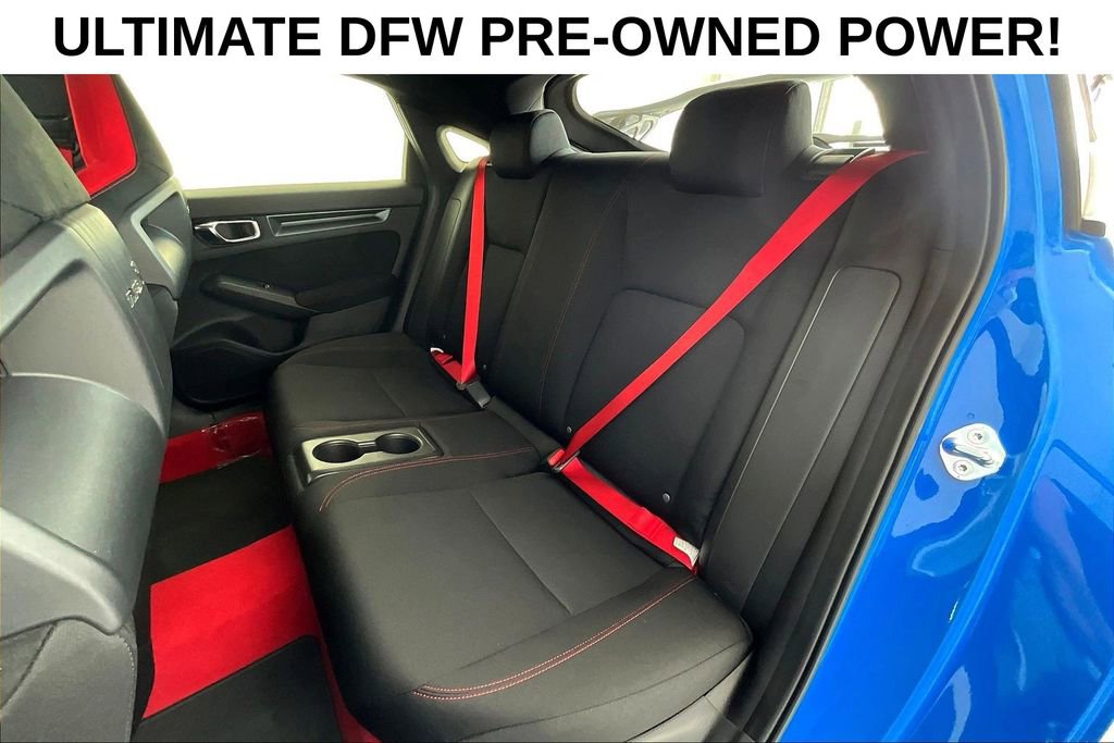 2025 Honda Civic Type R