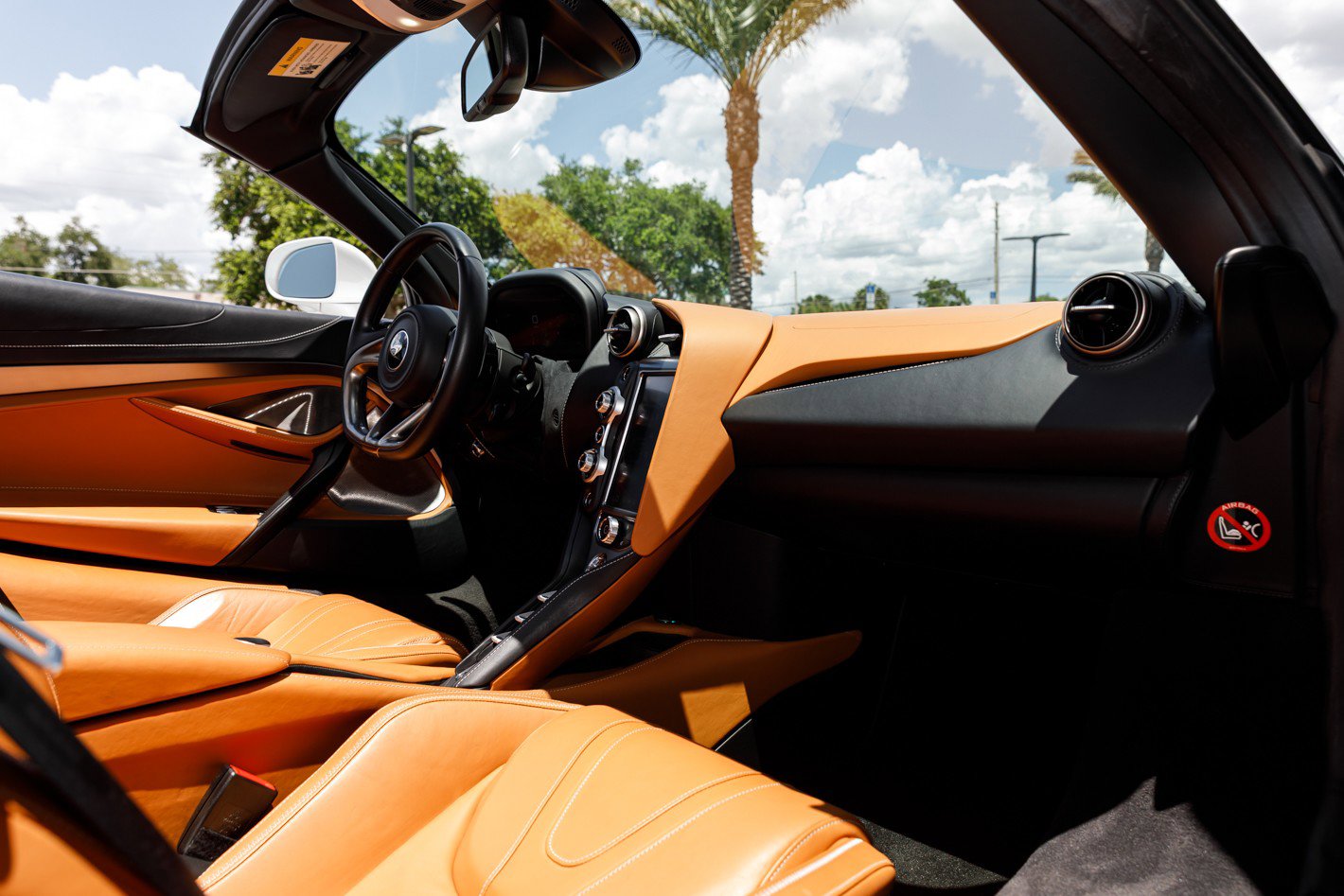Used 2020 McLaren 720S Spider photo 47