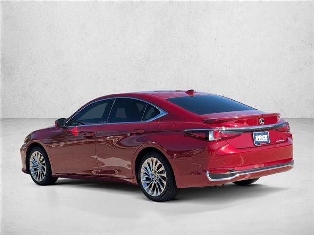 2023 Lexus ES 300h Ultra Luxury