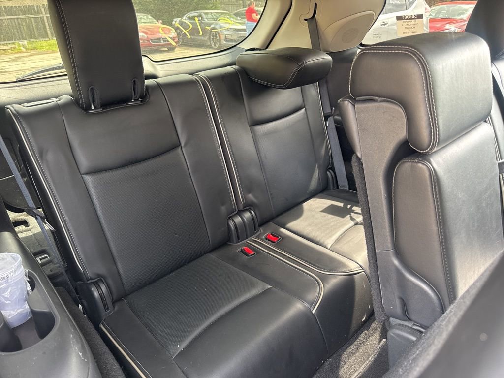 2017 INFINITI Qx60 AWD