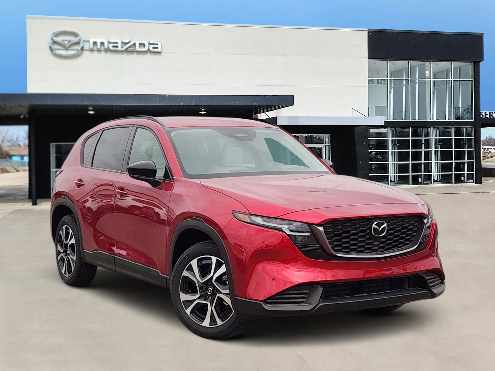 Certified MAZDA CX-5 for Sale in Oklahoma City, OK - Autotrader