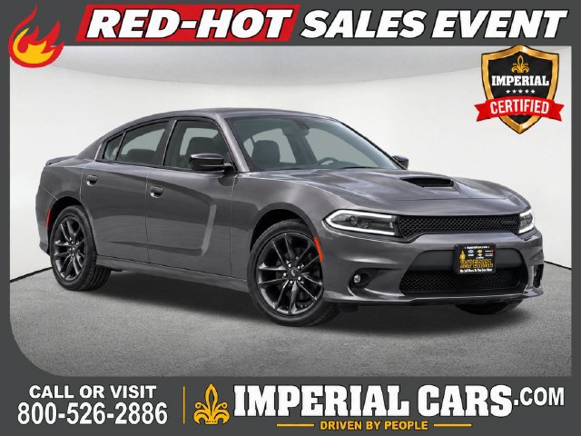 Used 2022 Dodge Charger GT w/ Plus Group