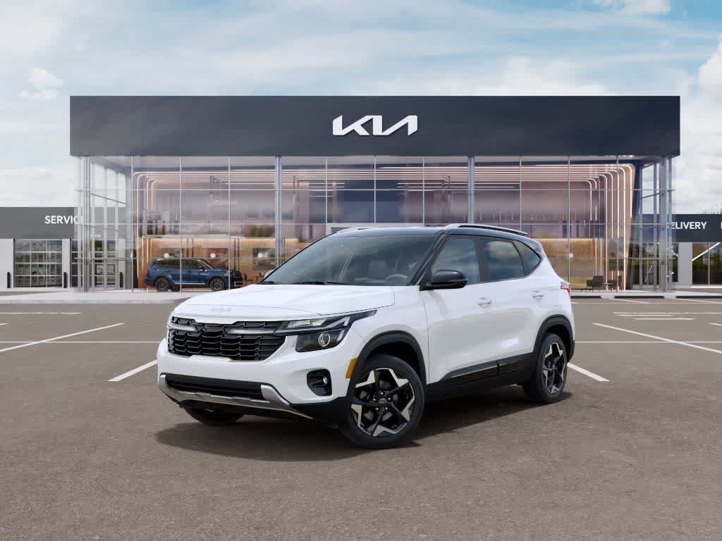 New 2026 Kia Seltos S
