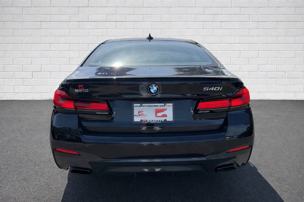 2023 BMW 540i