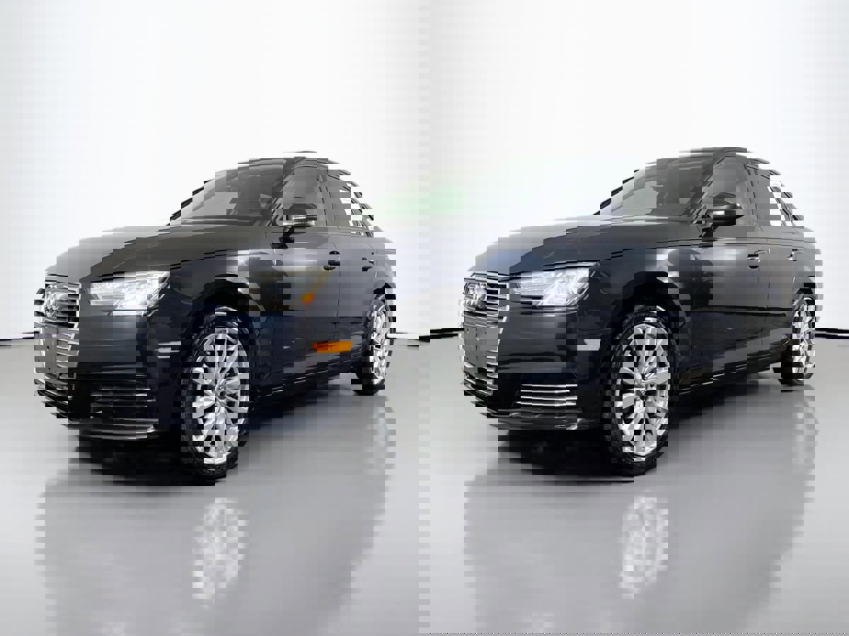 2017 Audi A4 2.0T Premium