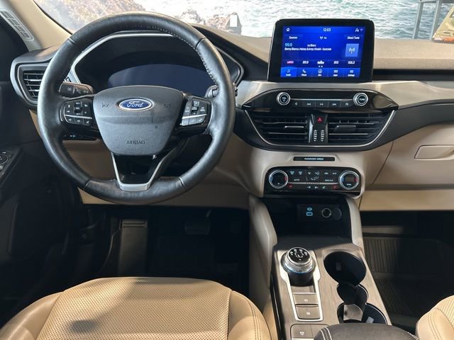 2021 Ford Escape Titanium