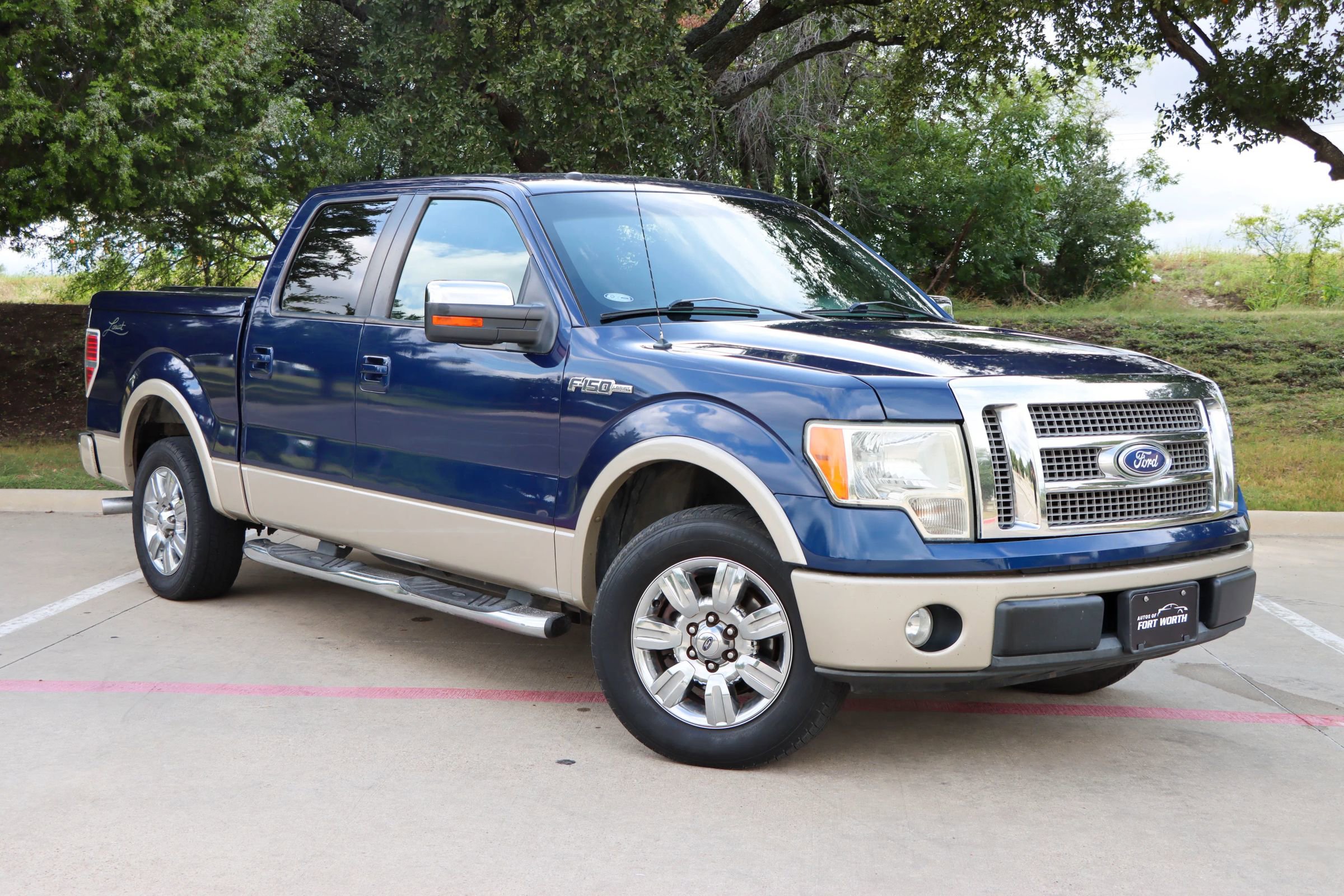 2009 Ford F-150 Lariat