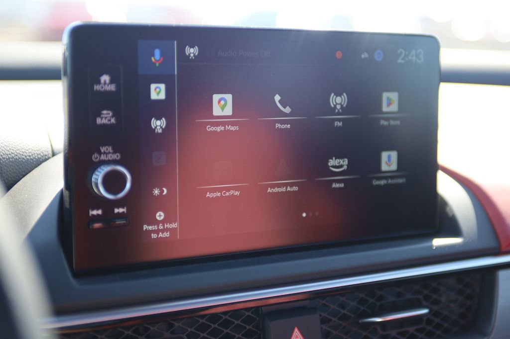 2026 Acura ADX A-Spec