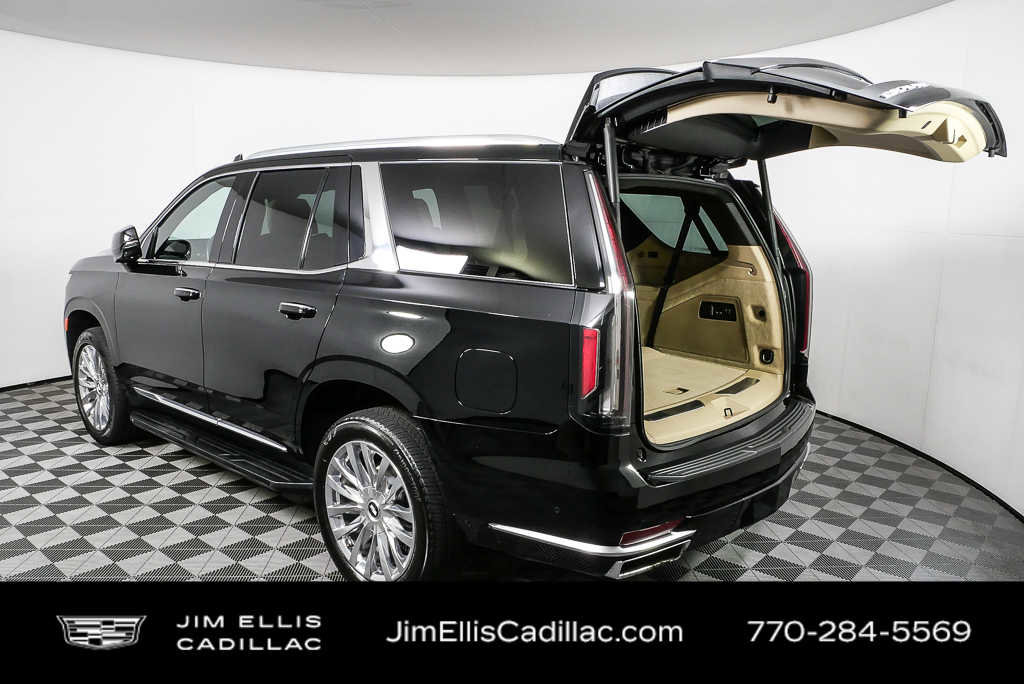 2024 Cadillac Escalade Premium Luxury