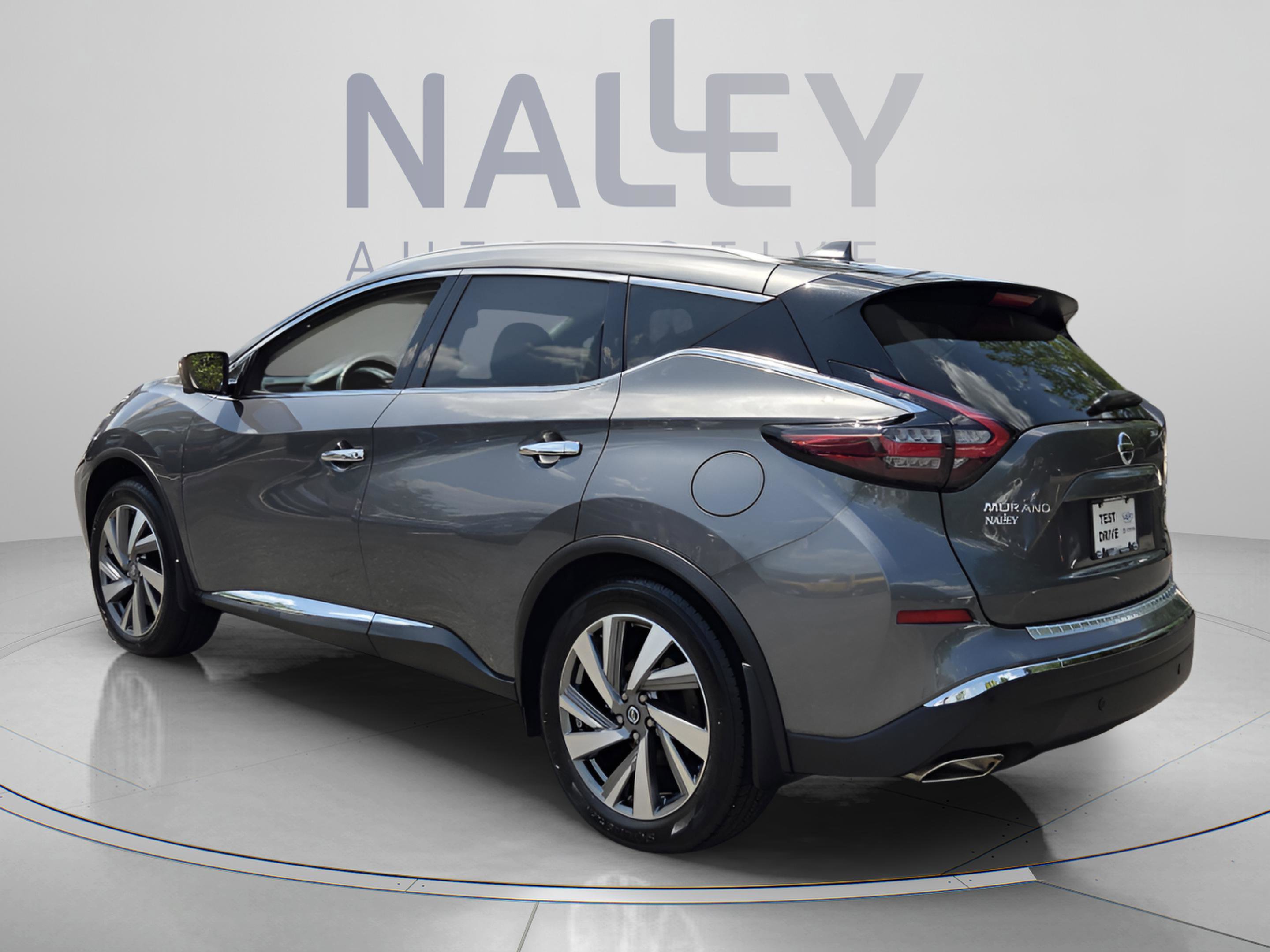2020 Nissan Murano SL