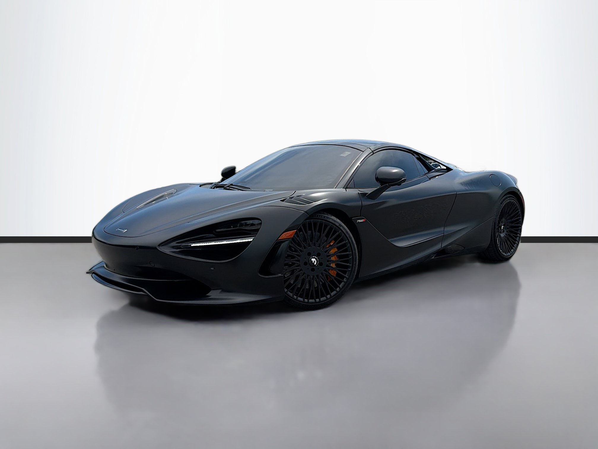 Used 2024 McLaren 750S Spider 1