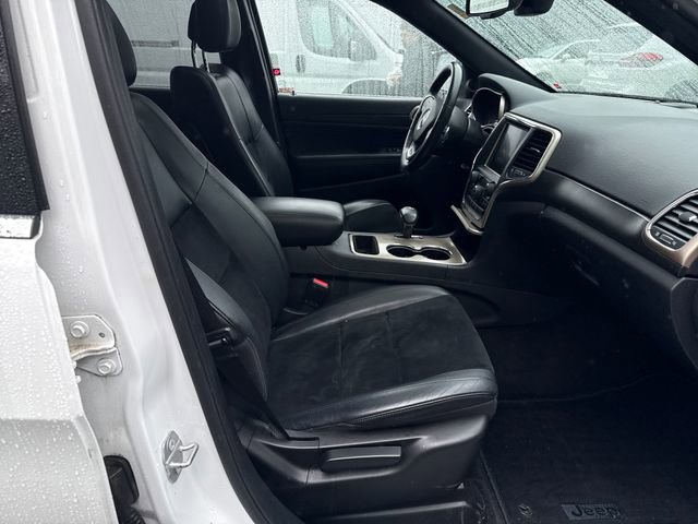 2015 Jeep Grand Cherokee Altitude