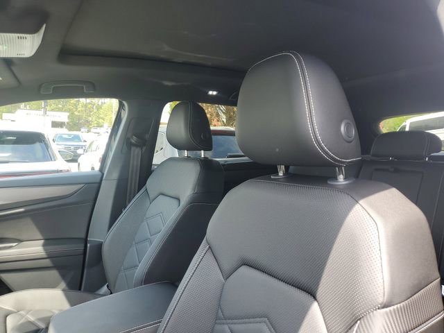 2025 Volkswagen Atlas Cross Sport SE