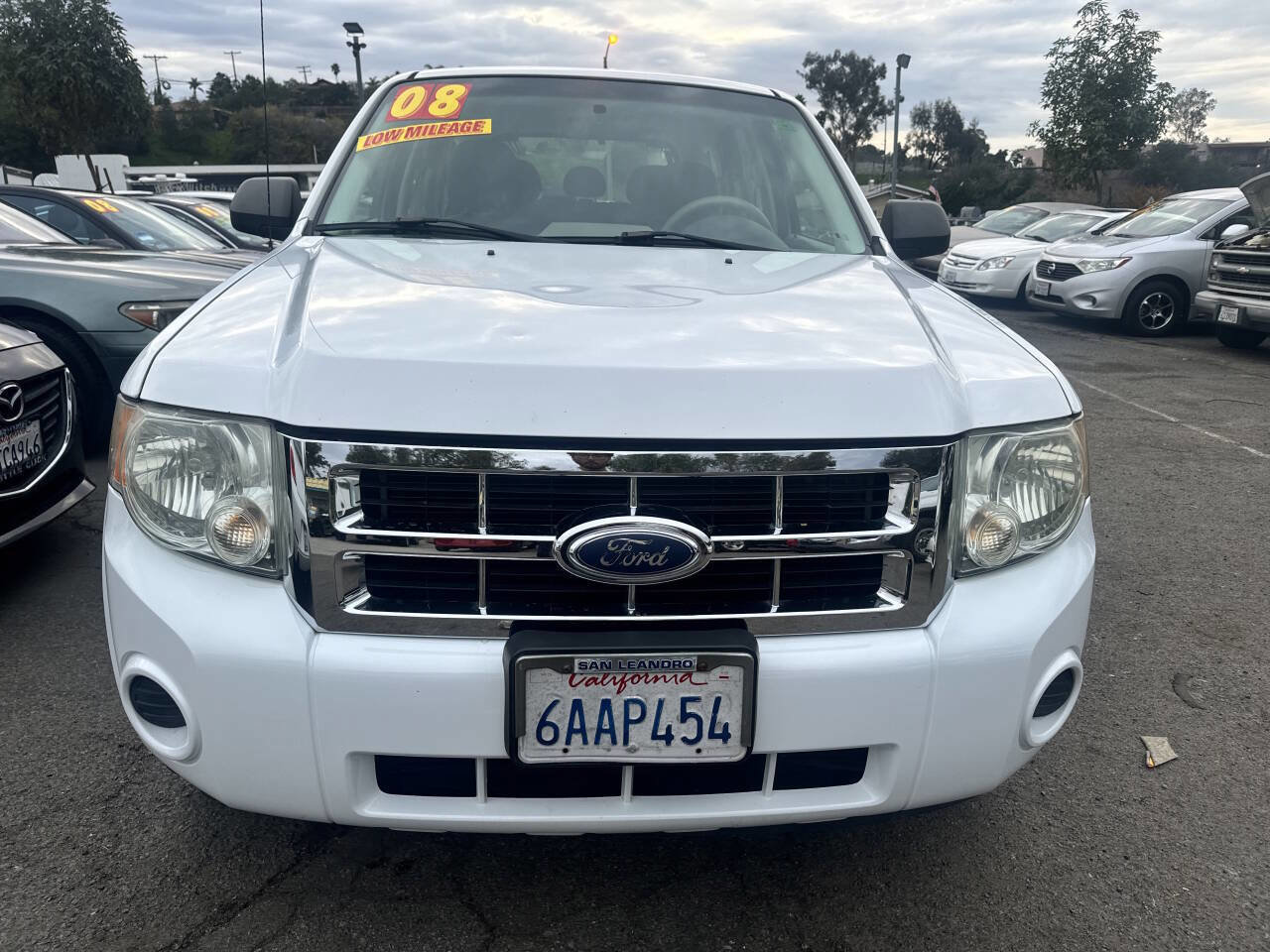 2008 Ford Escape XLS