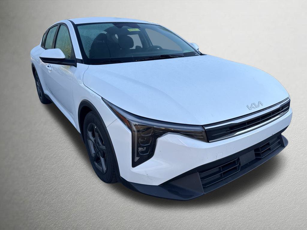 Certified 2025 Kia K4