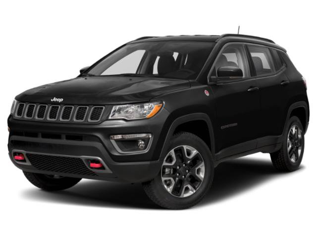 Certified 2019 Jeep Compass Trailhawk
