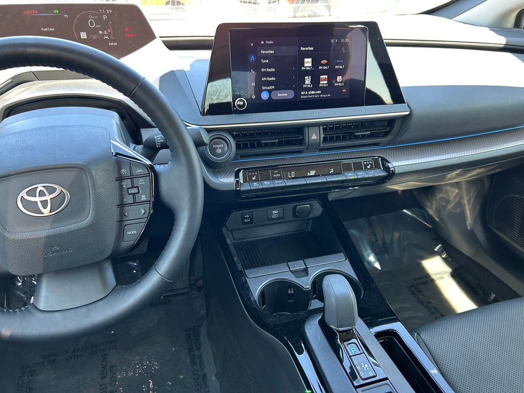 2025 Toyota Prius XLE