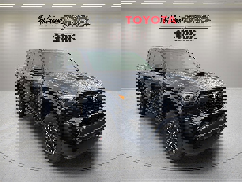 2024 Toyota Tacoma TRD Sport