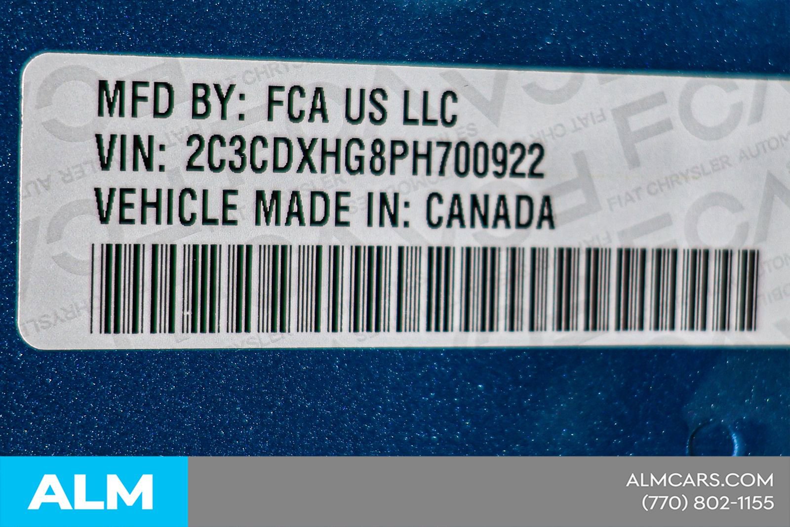 2023 Dodge Charger GT