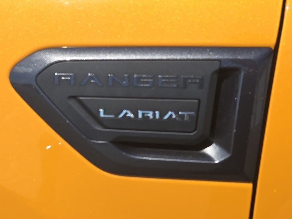 2021 Ford Ranger Lariat