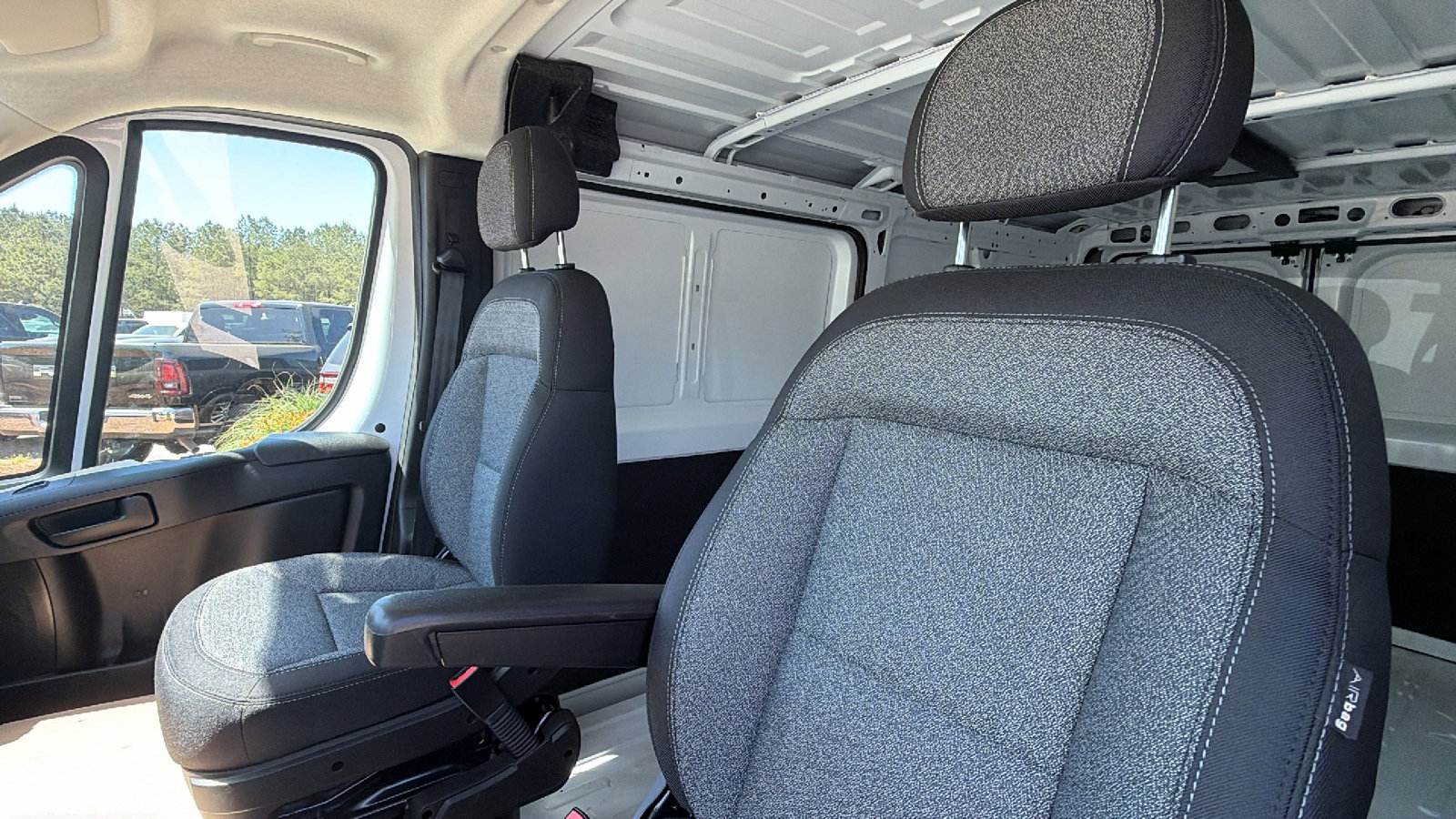 2026 RAM ProMaster 2500