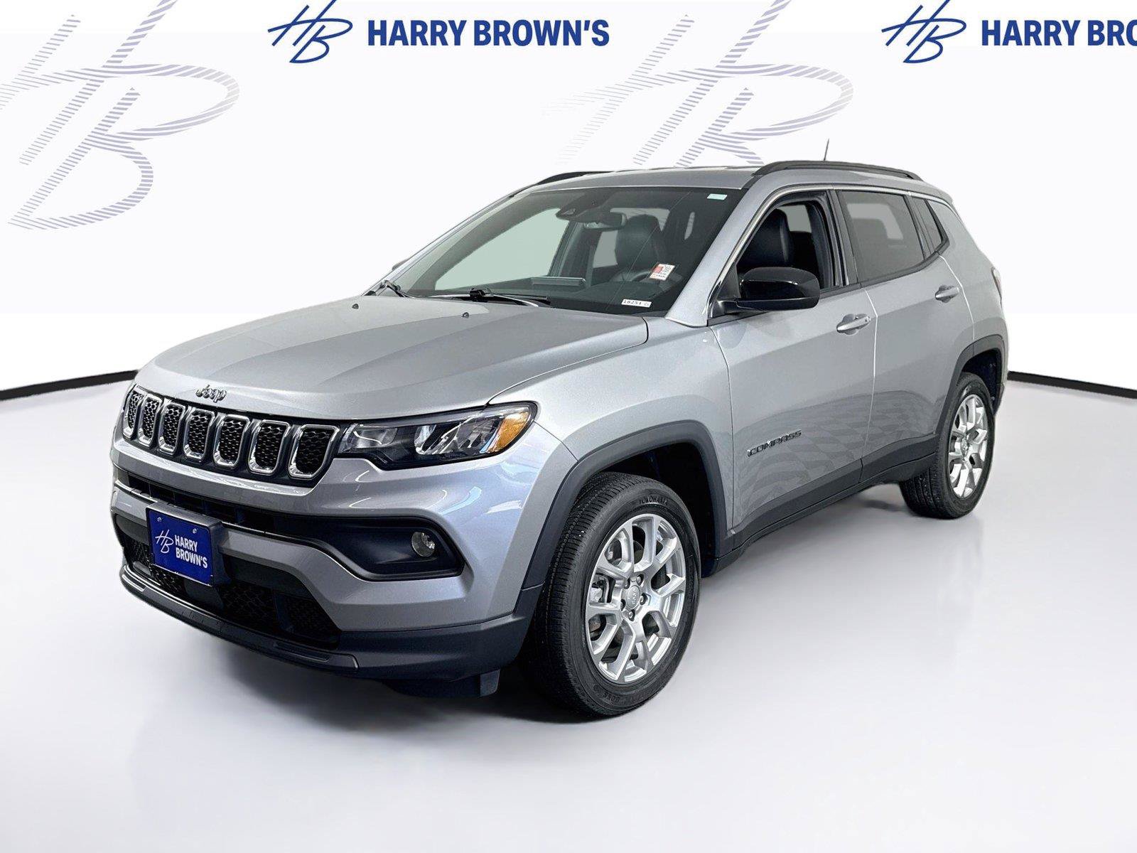 Used 2023 Jeep Compass Latitude