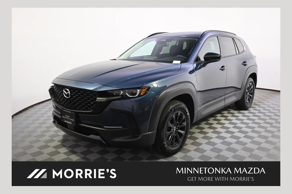 Used MAZDA CX-50 for Sale in Eden Prairie, MN - Autotrader