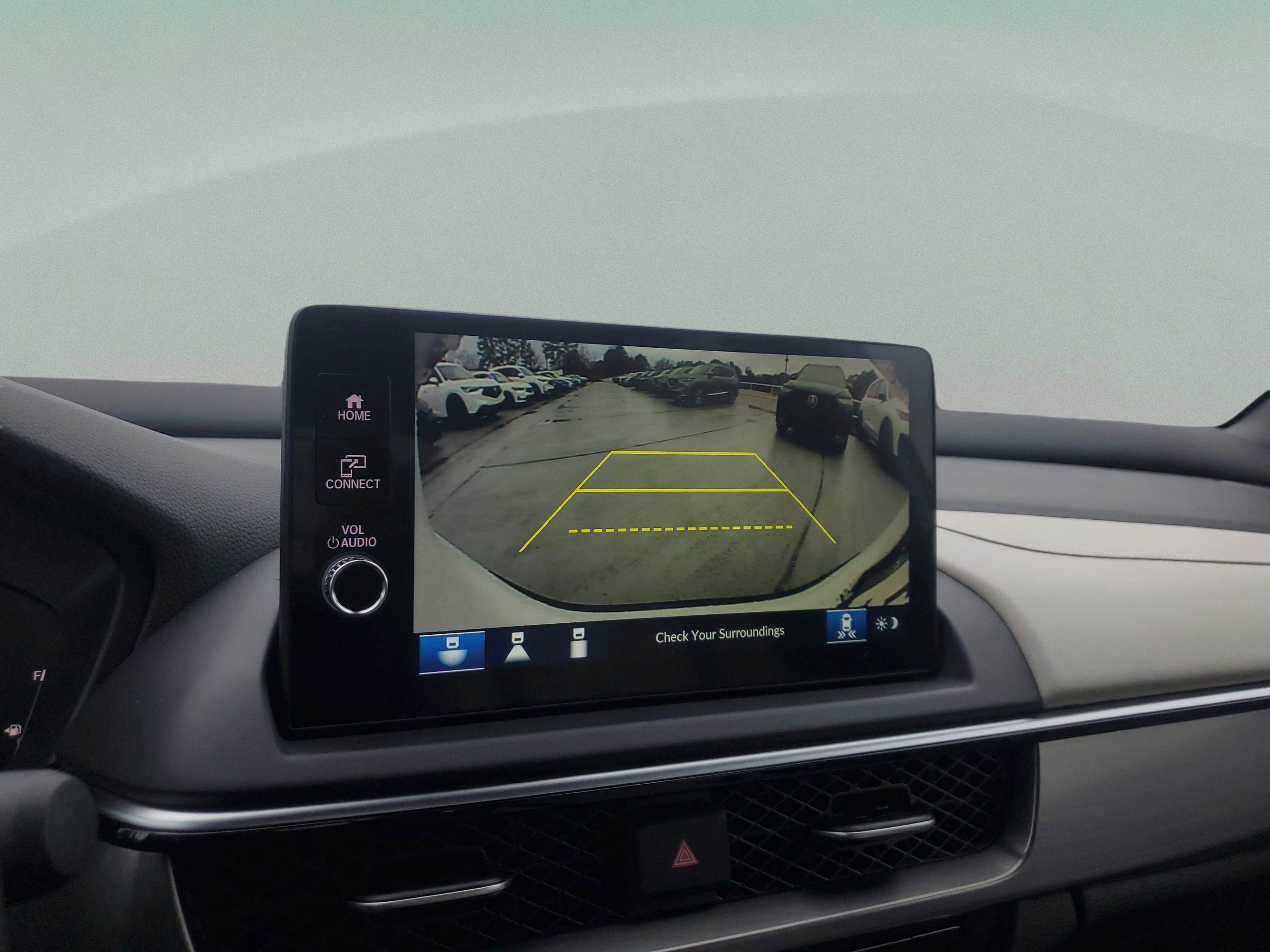 2026 Acura ADX A-Spec